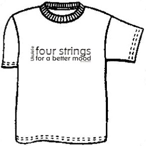 UkeBrothers-Shirt Mood